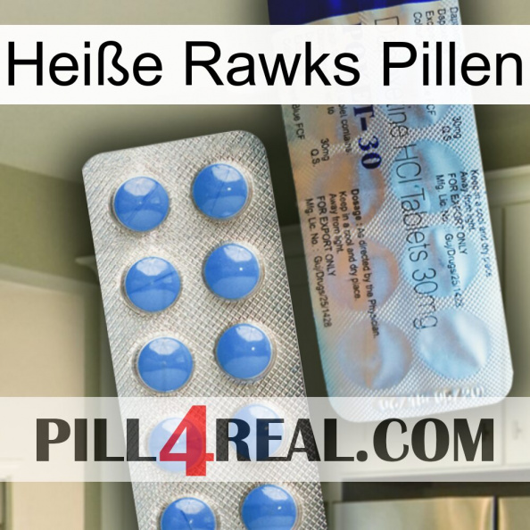 Heiße Rawks Pillen 39
